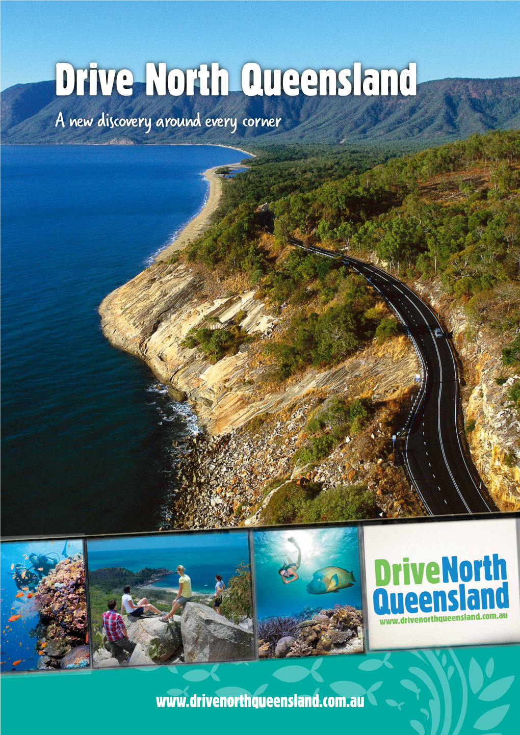Drive North Queensland a New Discovery Around Every Corner