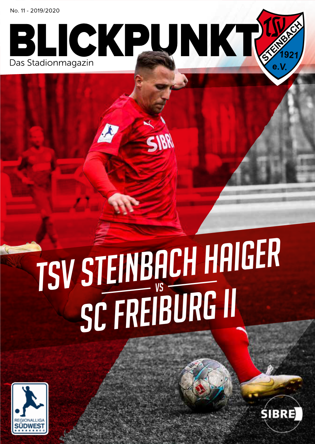 Tsv Steinbach Haiger Sc Freiburg Ii