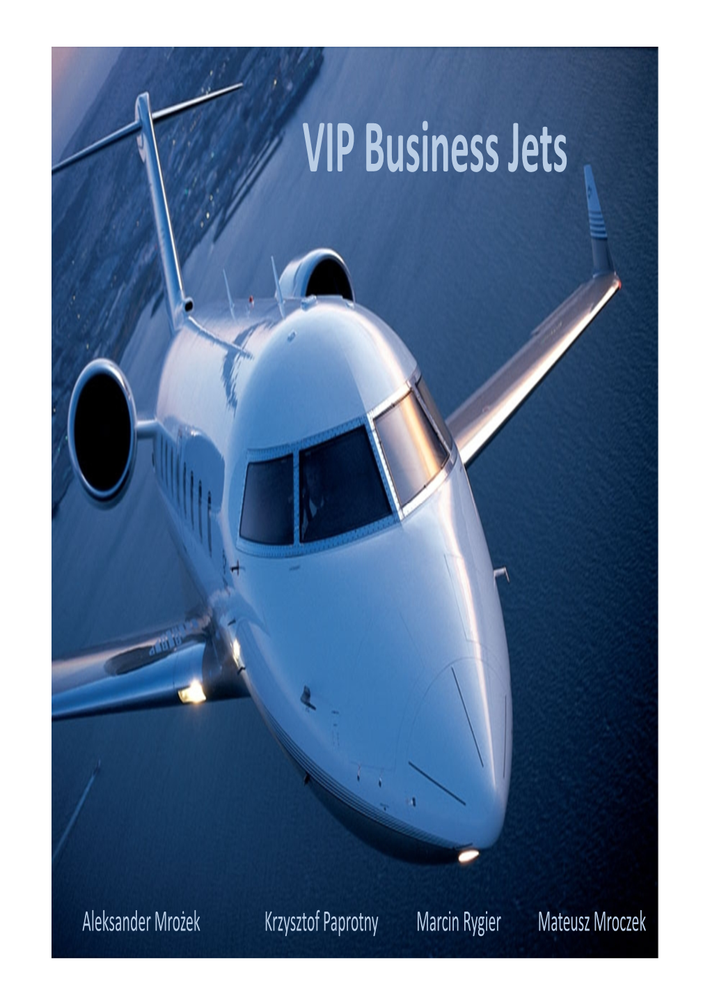 VIP Business Jets