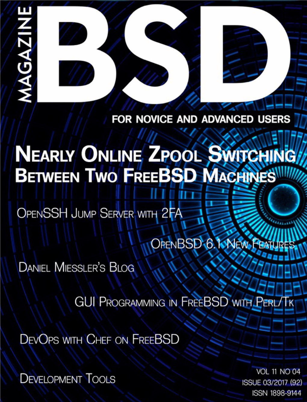 Openbsd 6.1 Released