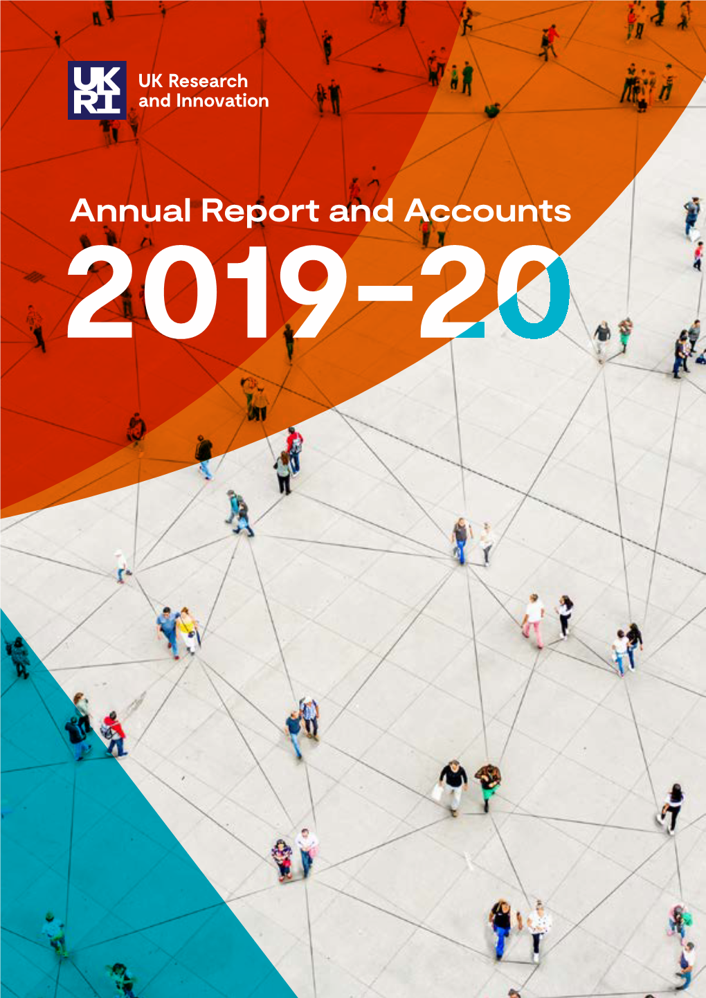 (UKRI) Annual Reports and Accounts for 2019-20