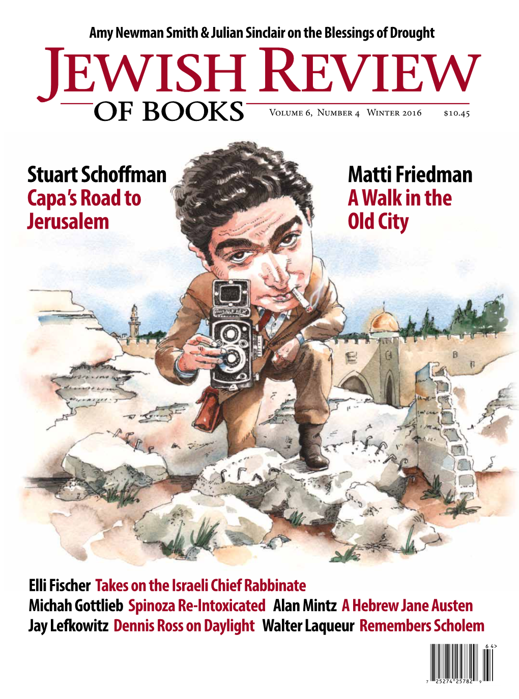 Jewish Review of Books