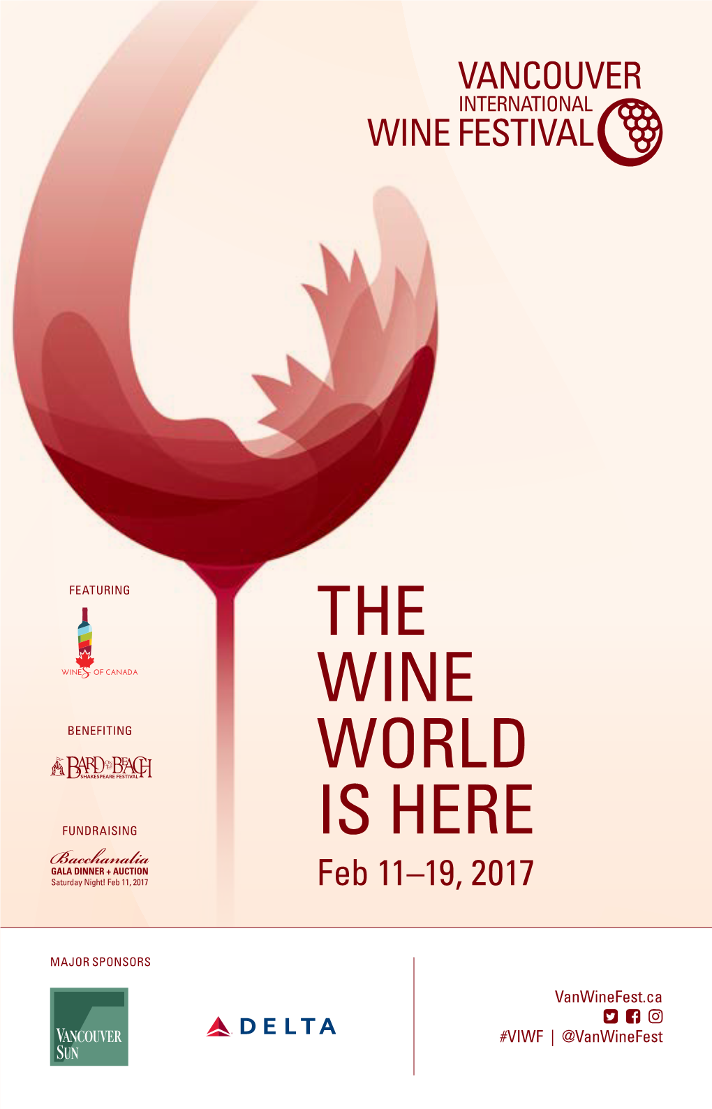 The Wine World Is Here