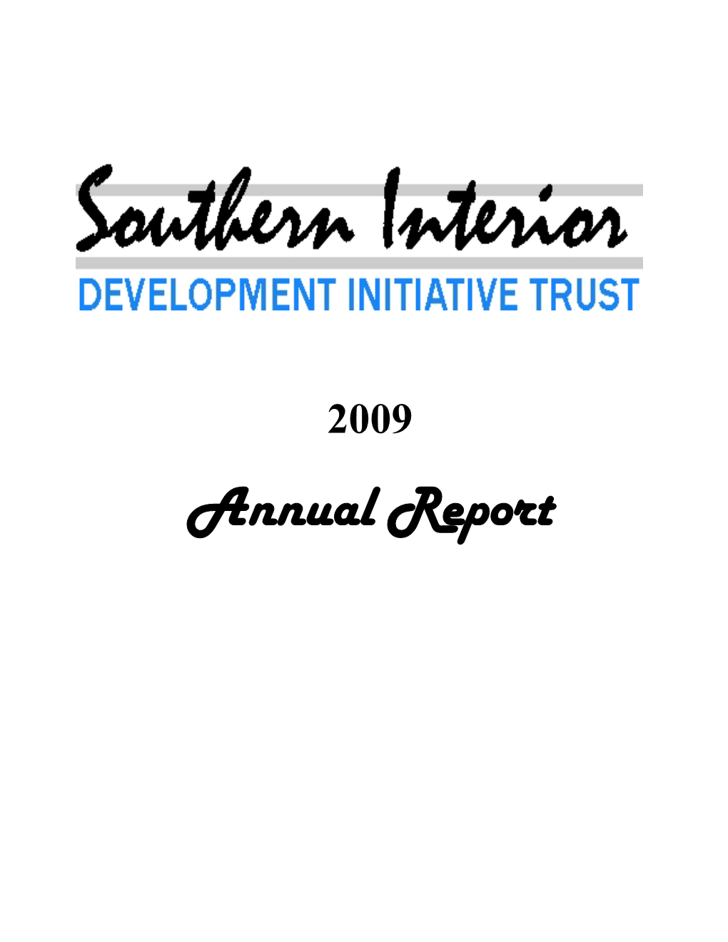 Annual Report