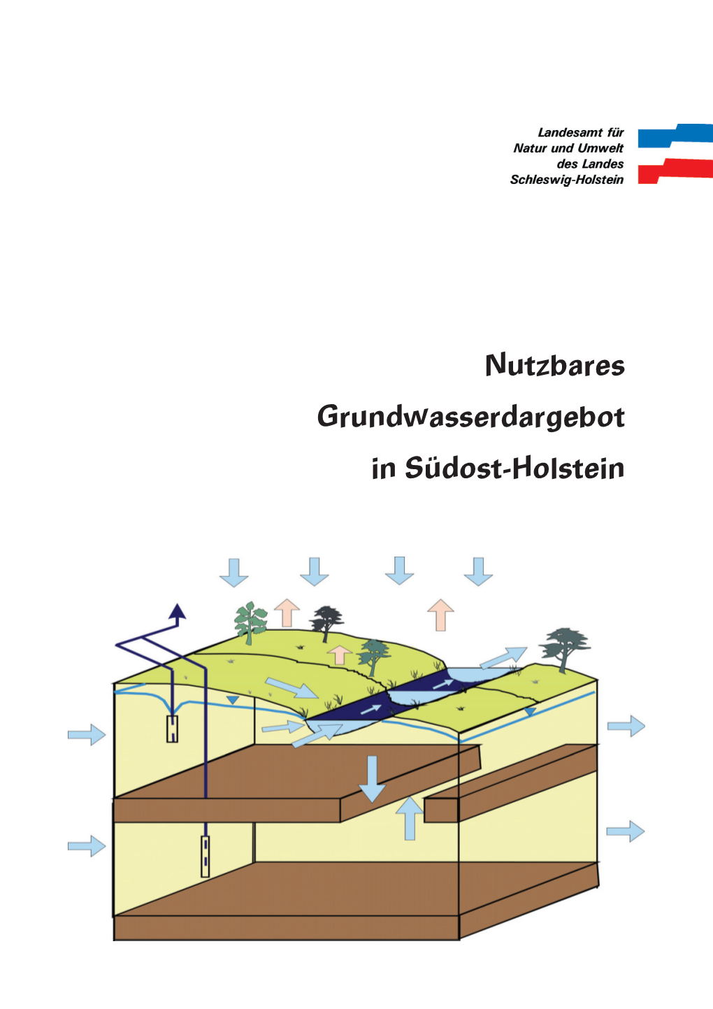 Nutzbares Grundwasserdargebot in Südost-Holstein