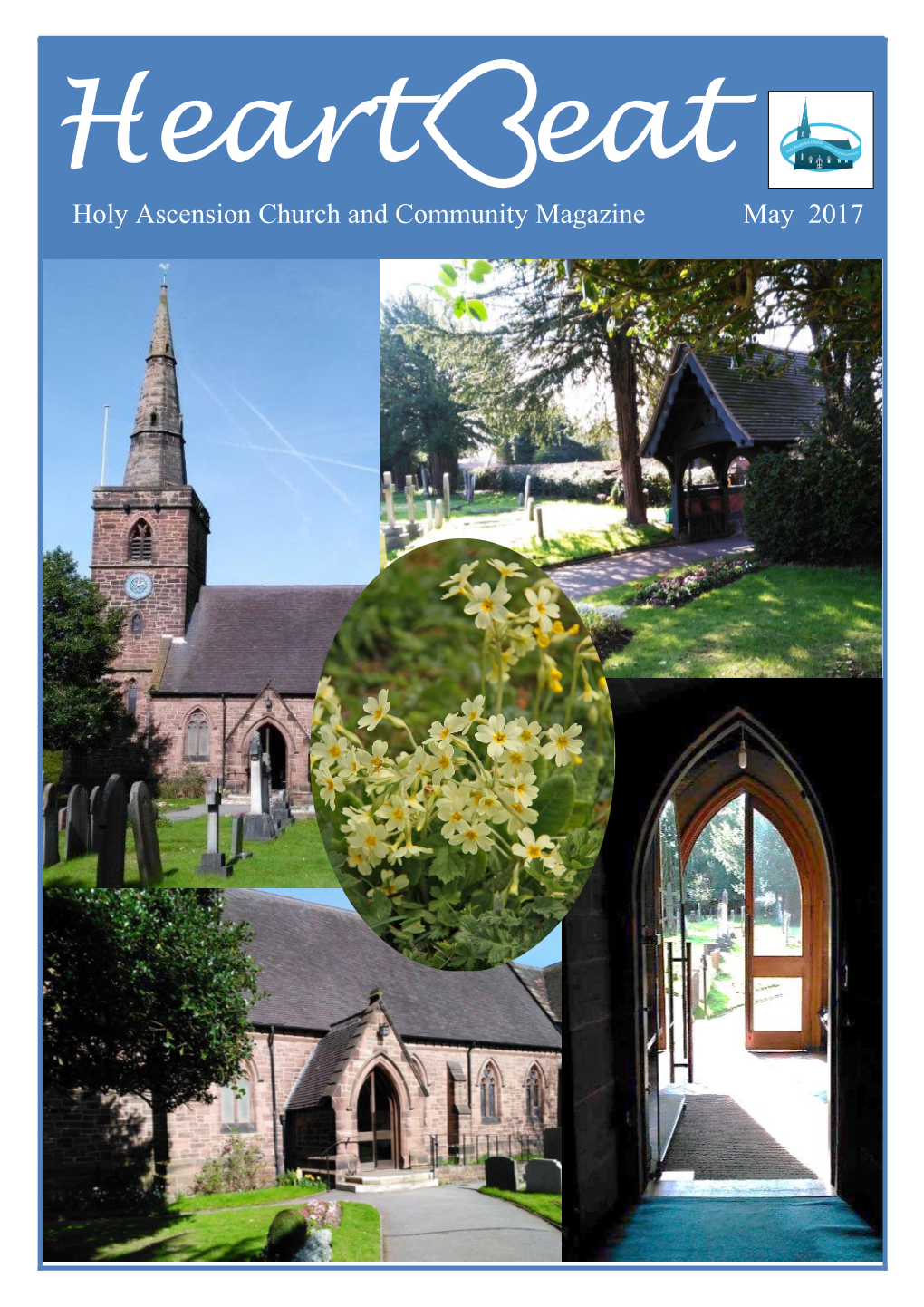 Holy Ascension Church and Community Magazine May 2017