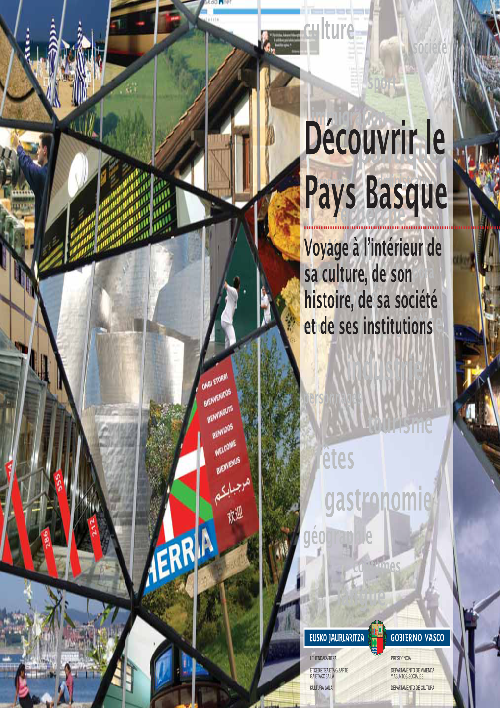 Découvrir Le Pays Basque