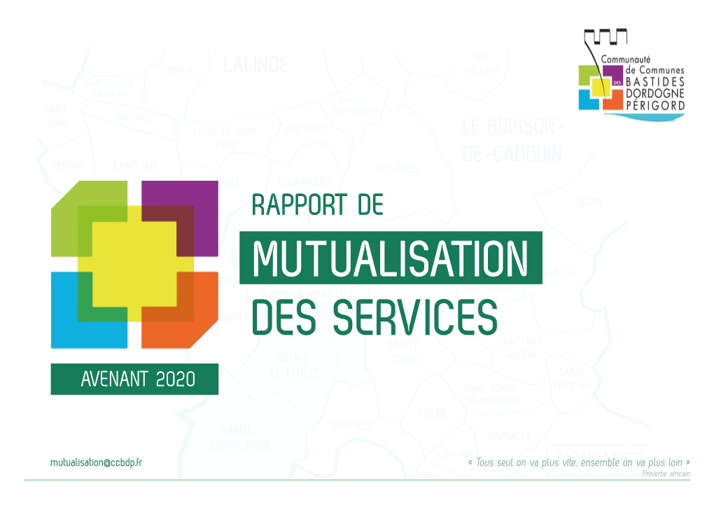 Des Services Mutualisation
