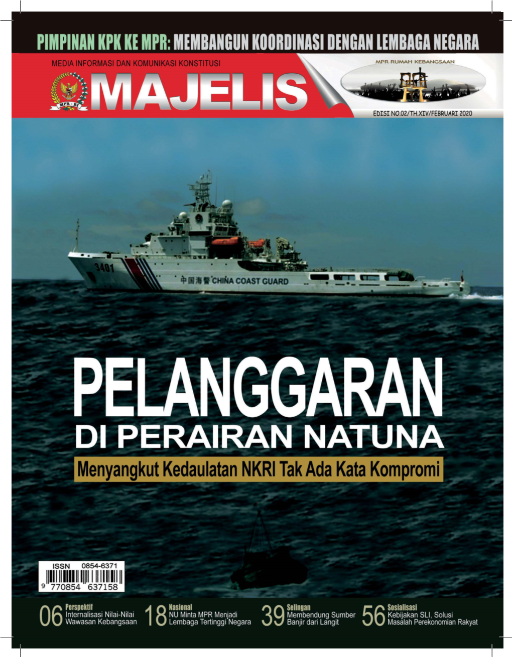 Majalah Majelis Edisi Februari 2020