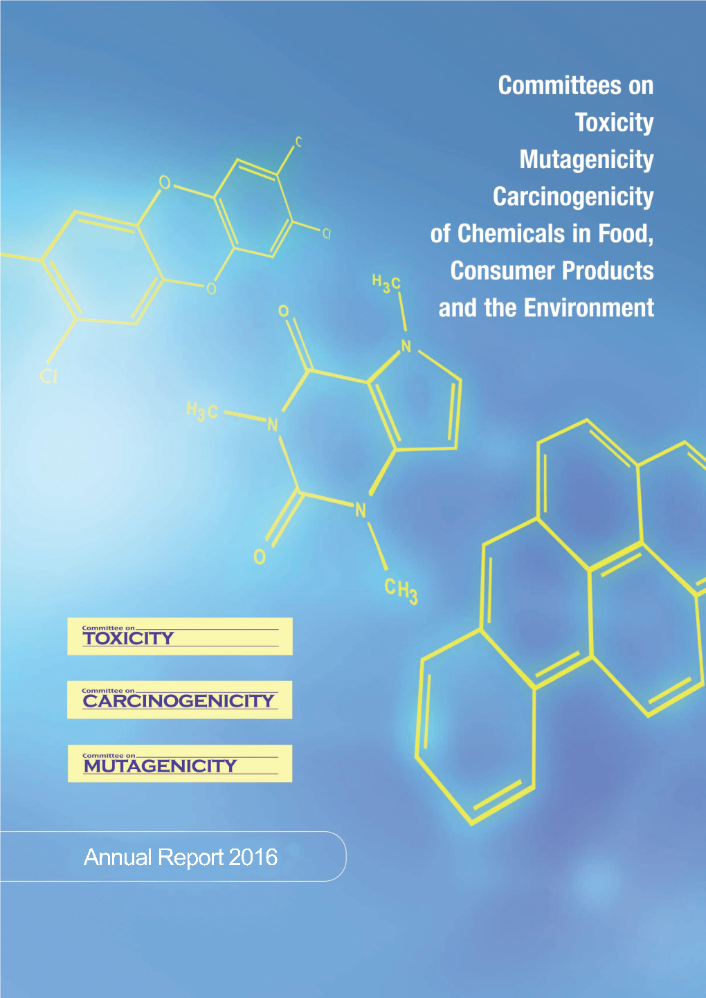 Committee on Mutagenicity of Chemicals in Food, Consumer Products and the Environment