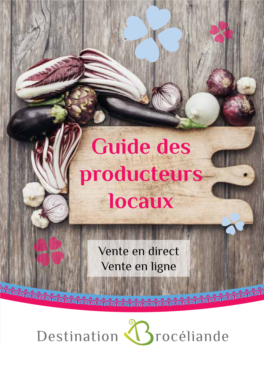 Guide Des Producteurs Locaux