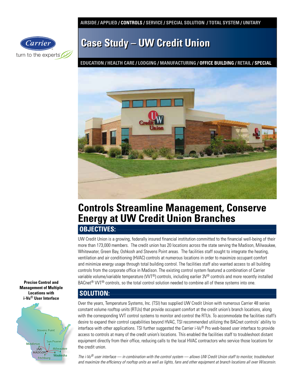 UW Credit Union