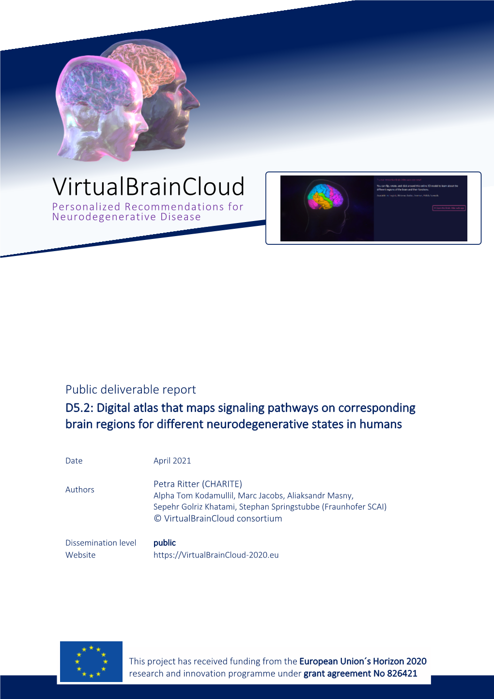 Digital Atlas That Maps Signalling Pathways On