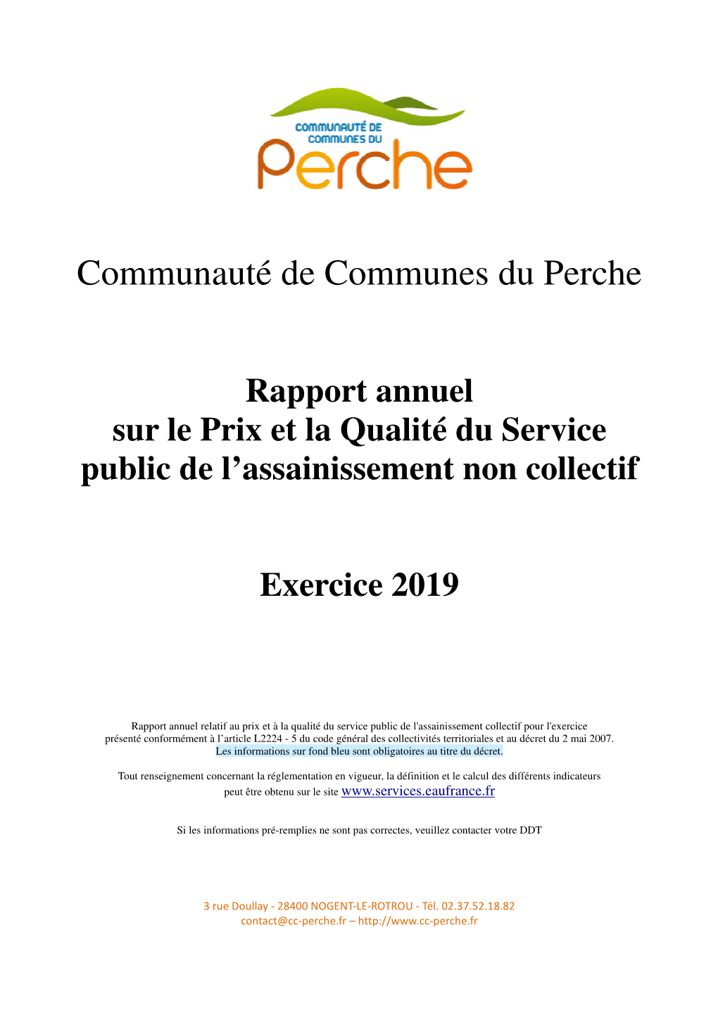 Rapport SPANC 2019.Pdf