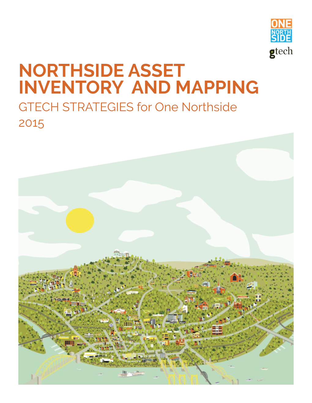 Project Reports 2015 Northside Asset Inventory and Mapping