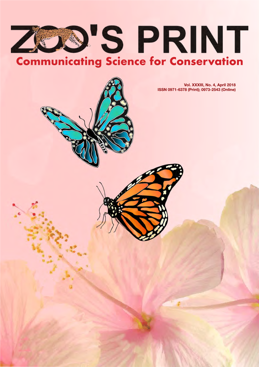 Communicating Science for Conservation