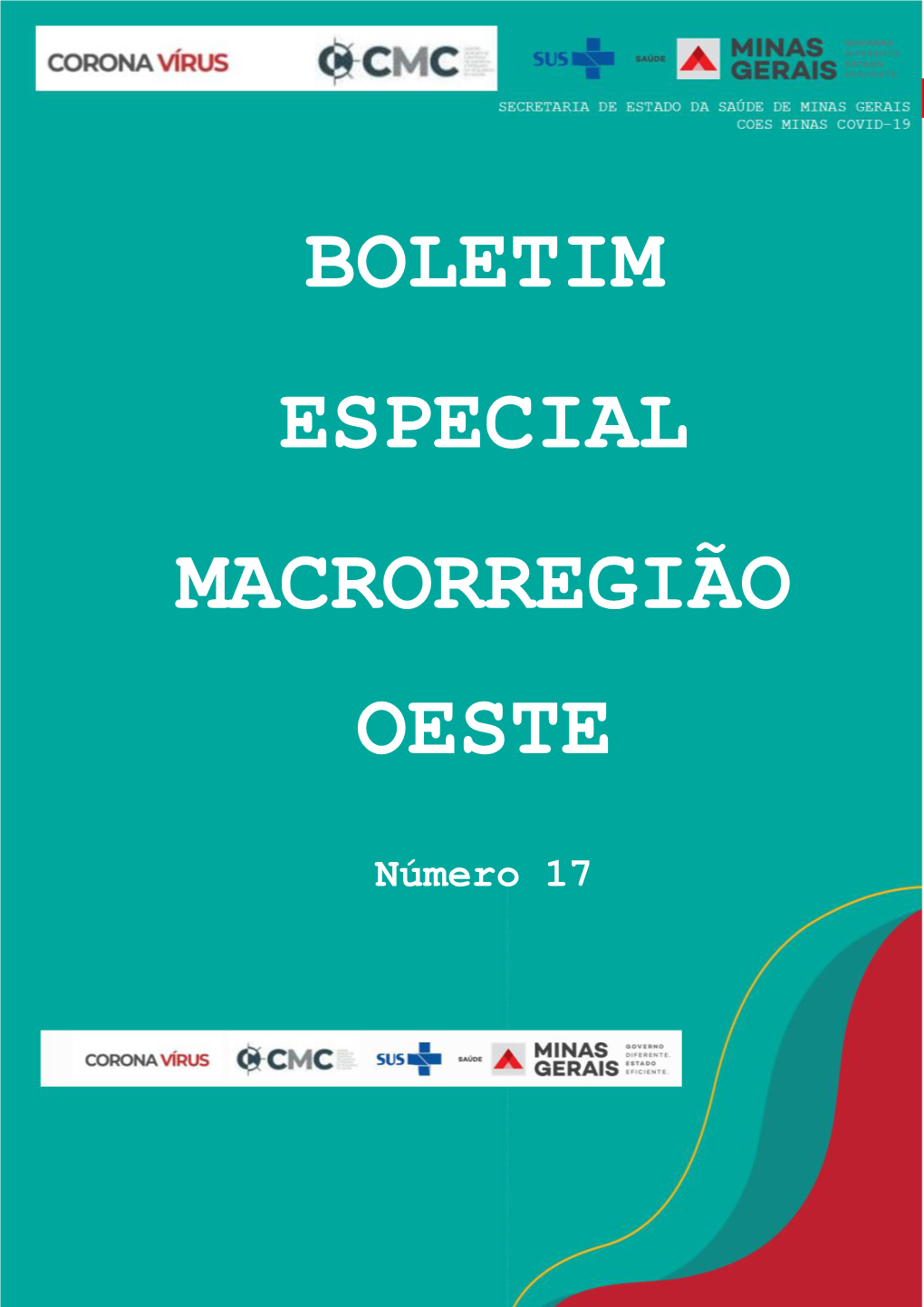 Boletim Especial Macrorregião Oeste