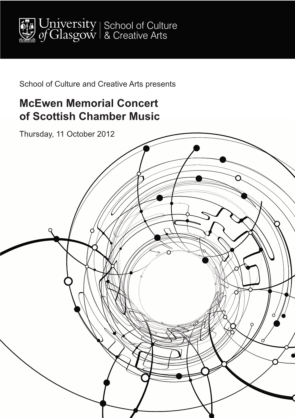 Mcewen Concert Programme 2012