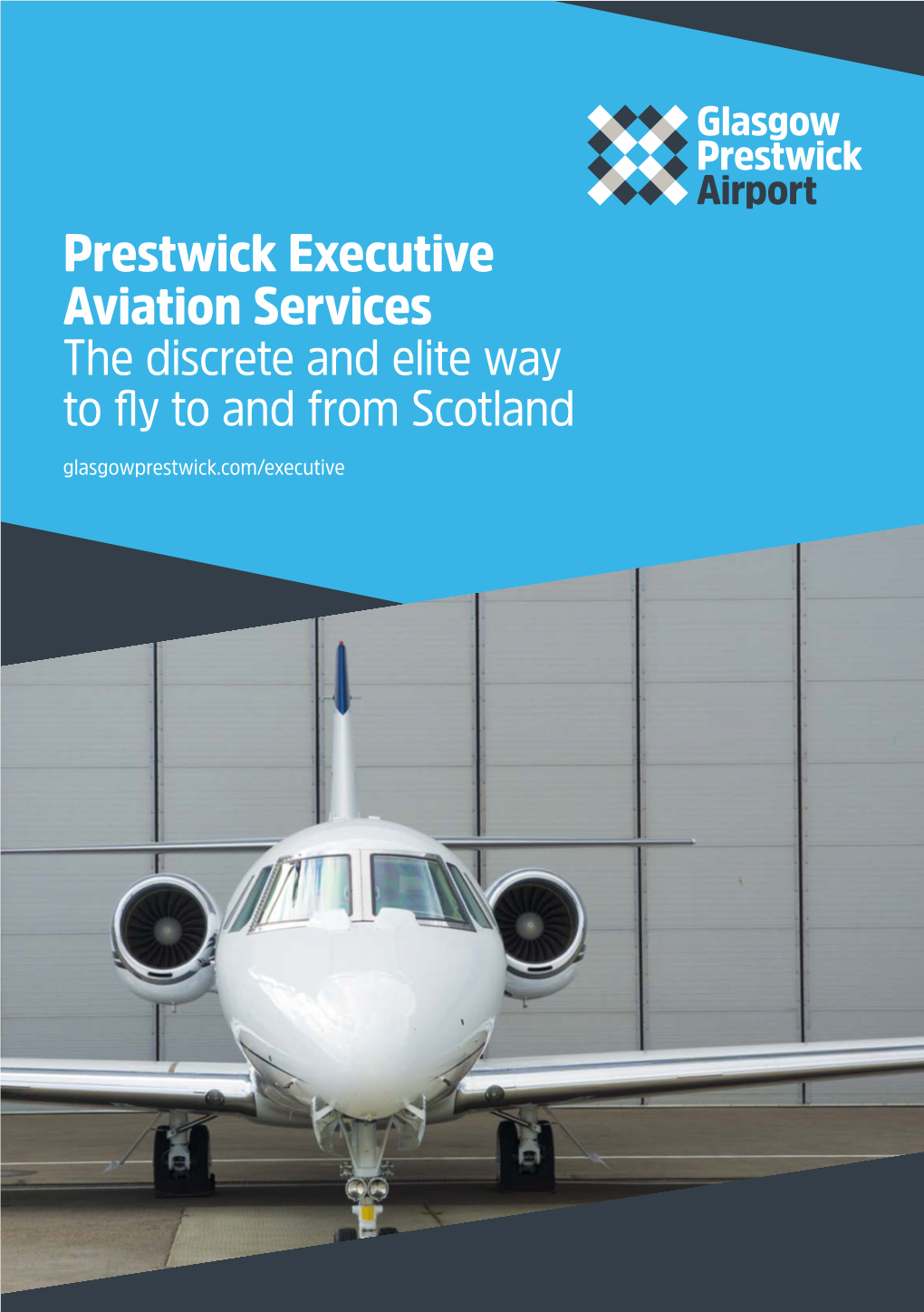 Prestwick Executive Aviation Services the Discrete and Elite Way to Fly to and from Scotland Glasgowprestwick.Com/Executive About Us