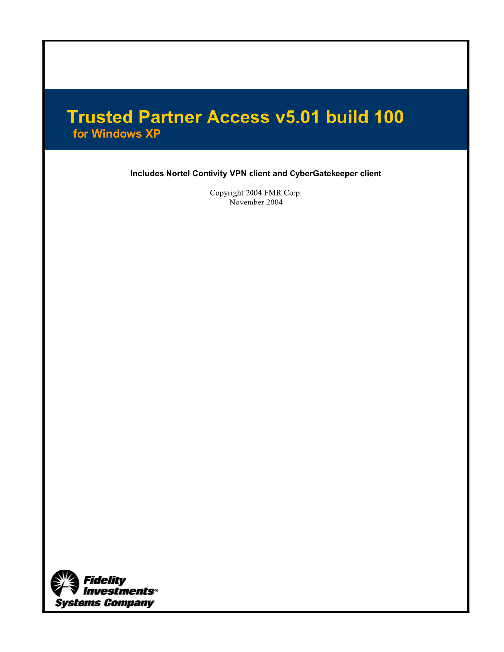 Total Office Access with ATT Install Guide