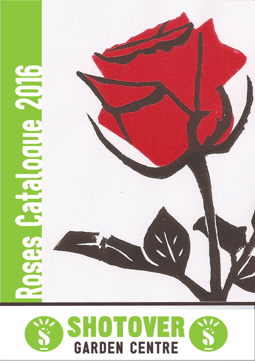 Rose Catalogue