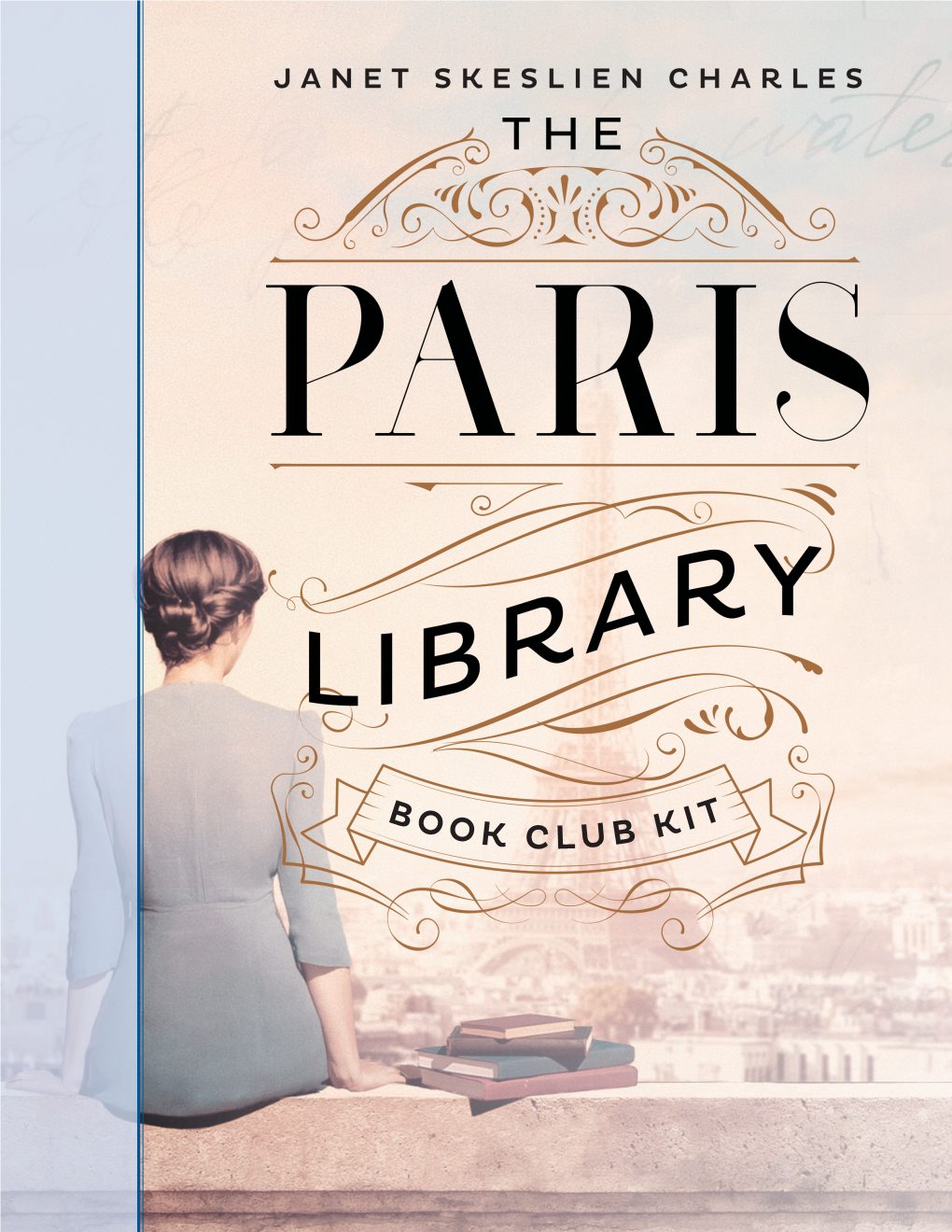 THE PARIS LIBRARY Book Club