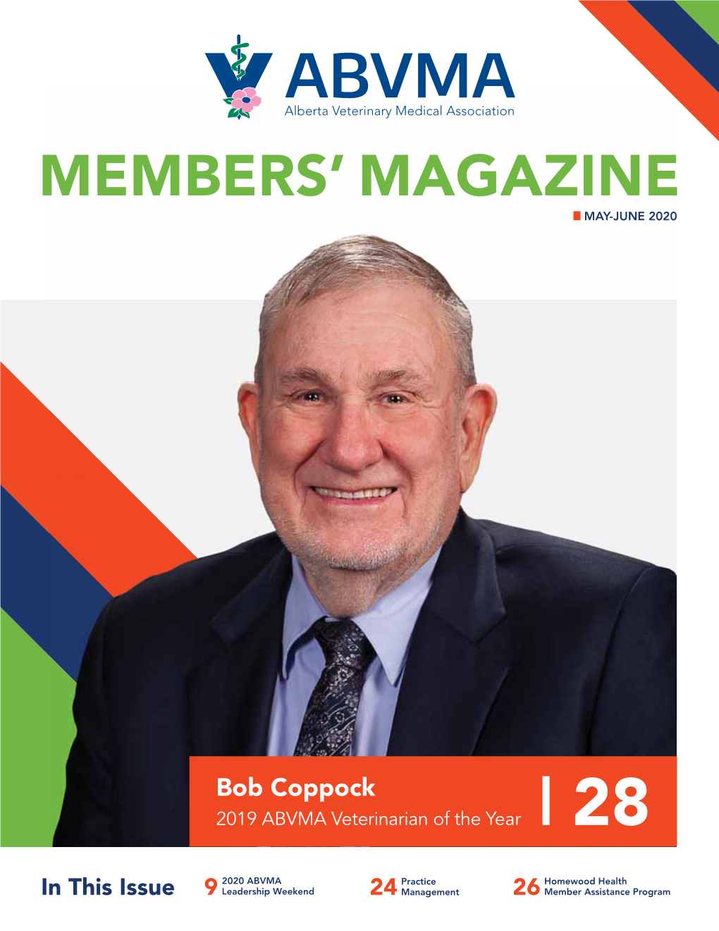 Bob Coppock 2019 ABVMA Veterinarian of the Year 28