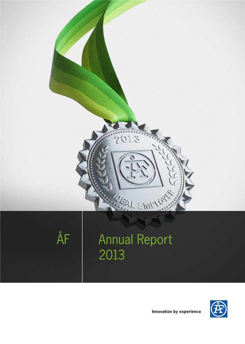 Annual Report 2013 ÅF’S Rankings