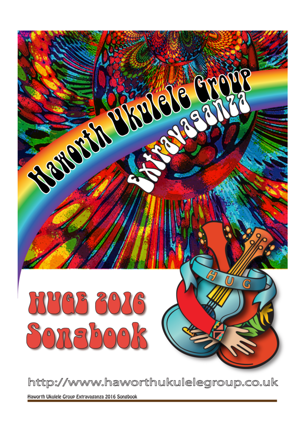 HUGE Songbook 2016