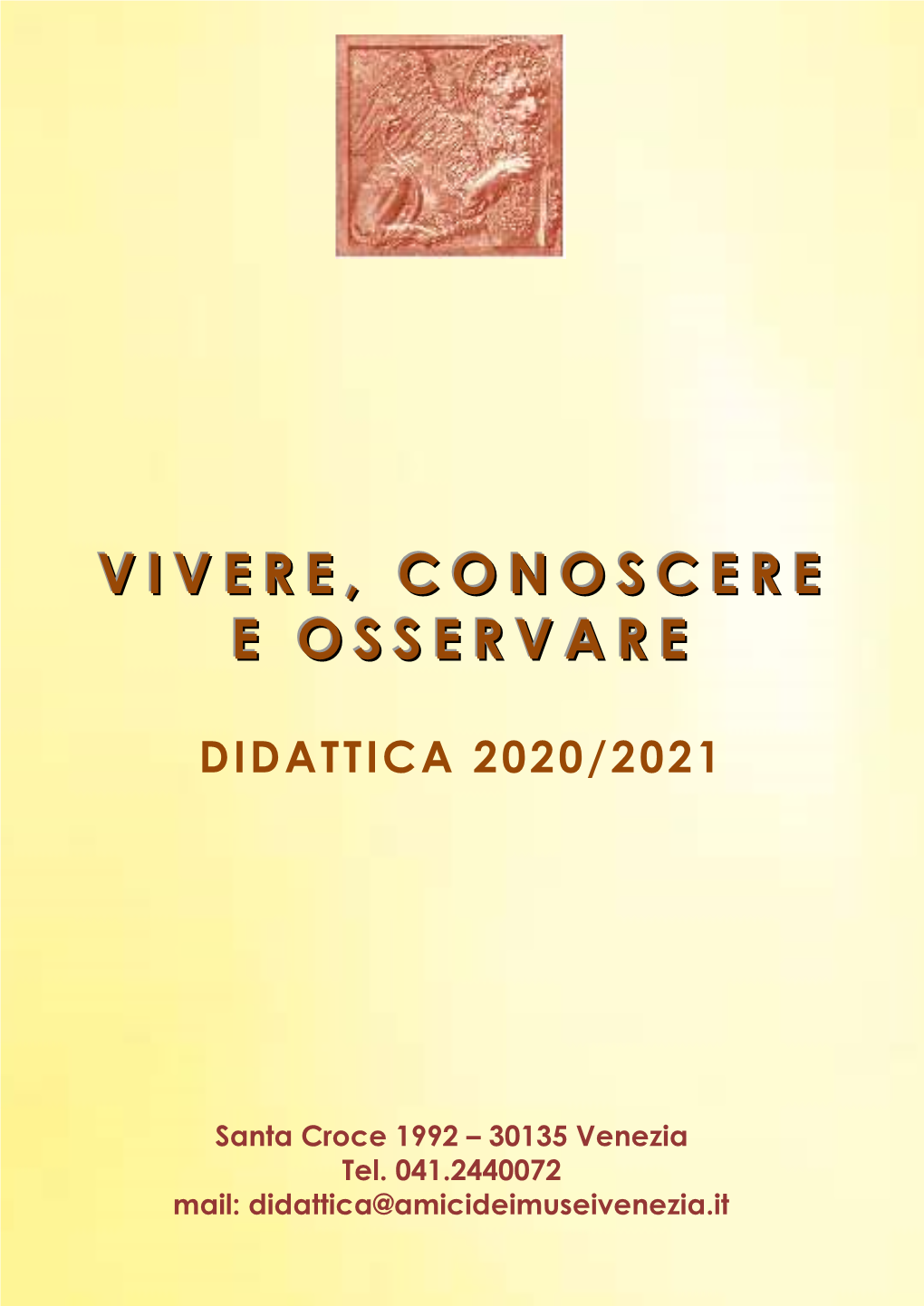 Proposta Didattica 2020-2021