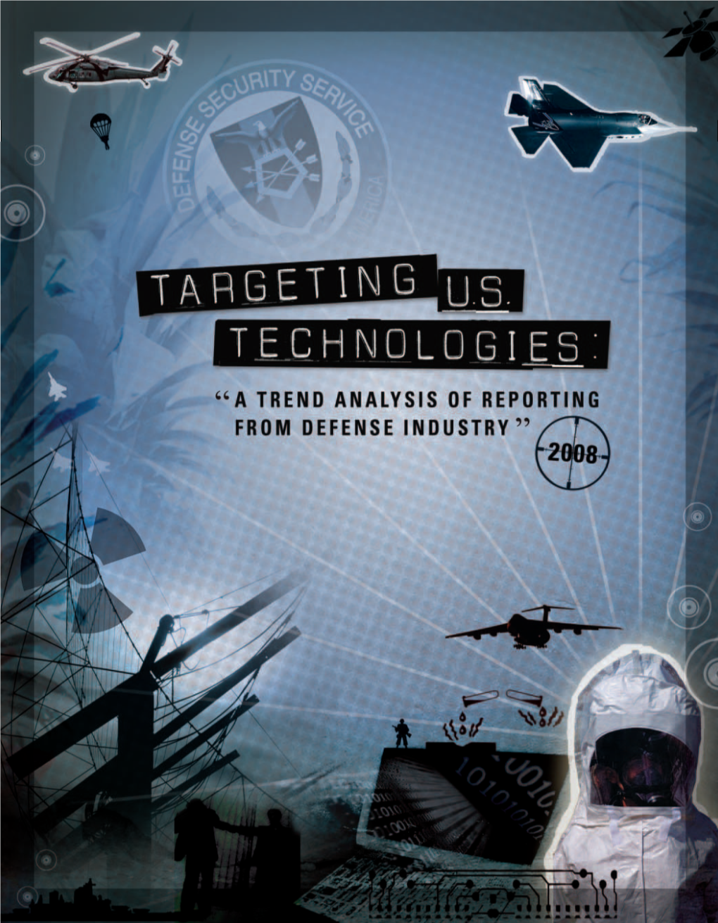A Trend Analysis of Reporting from Defense Industry