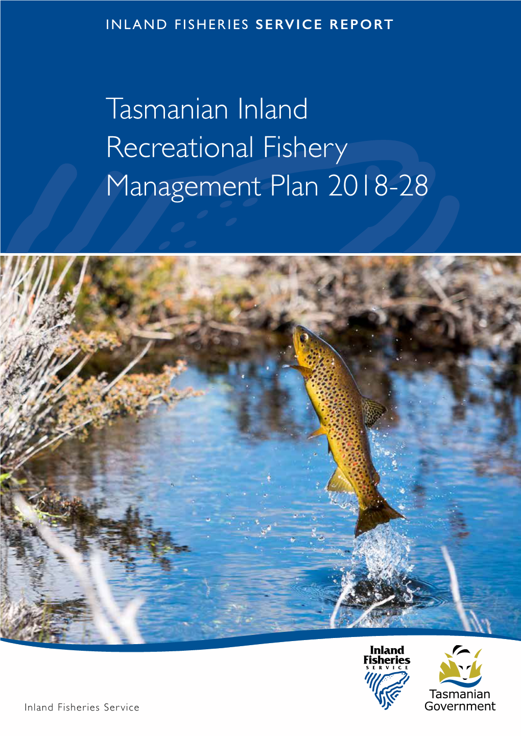 Tasmanian Inland Recreational Fishery Management Plan 2018-28