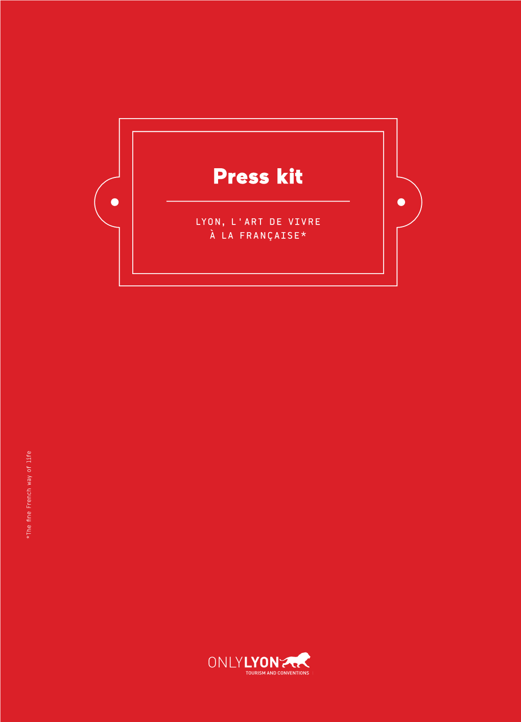 Presskit Lyon 2020.Pdf