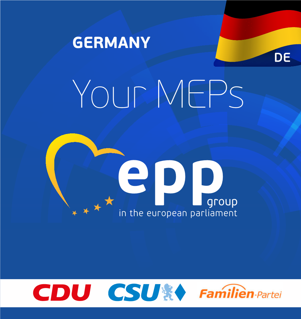 GERMANY DE Your Meps DE