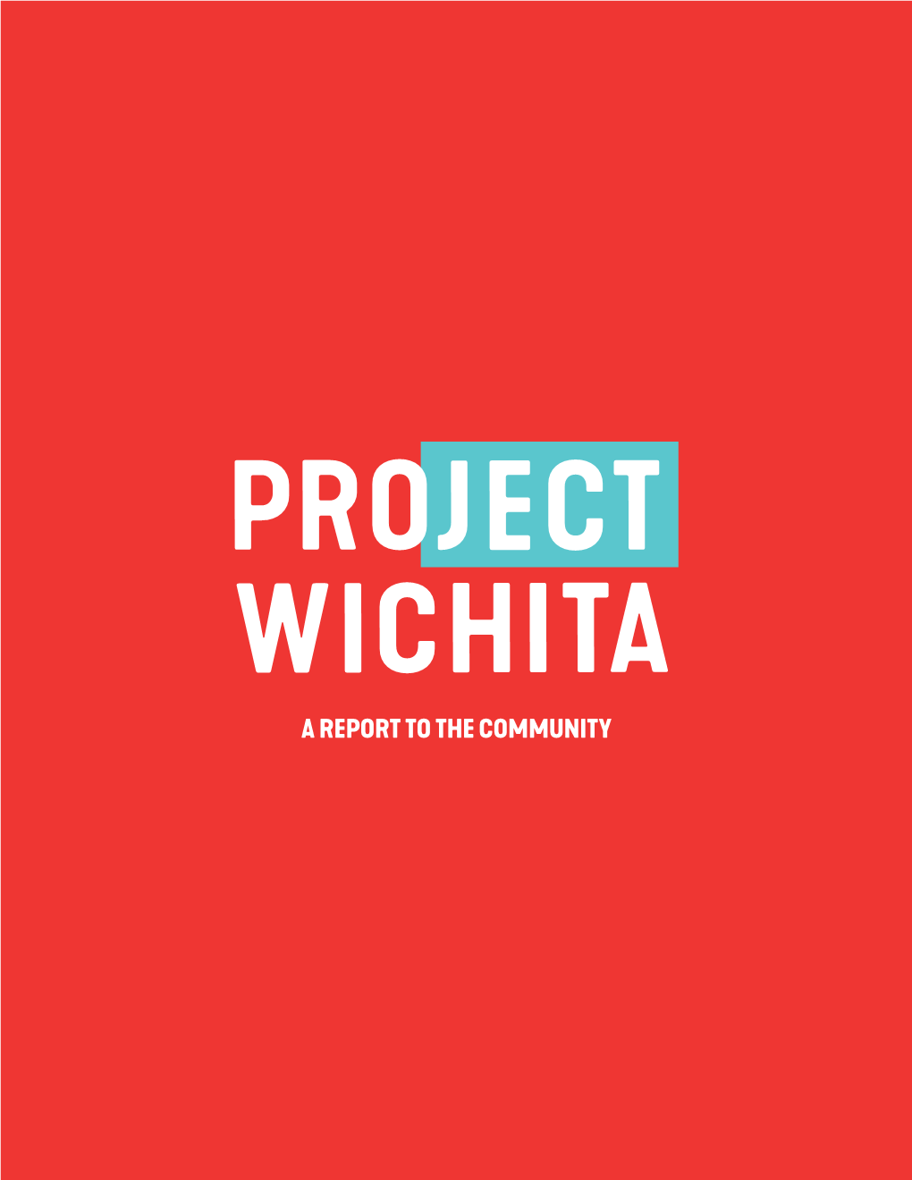 Project Wichita Report