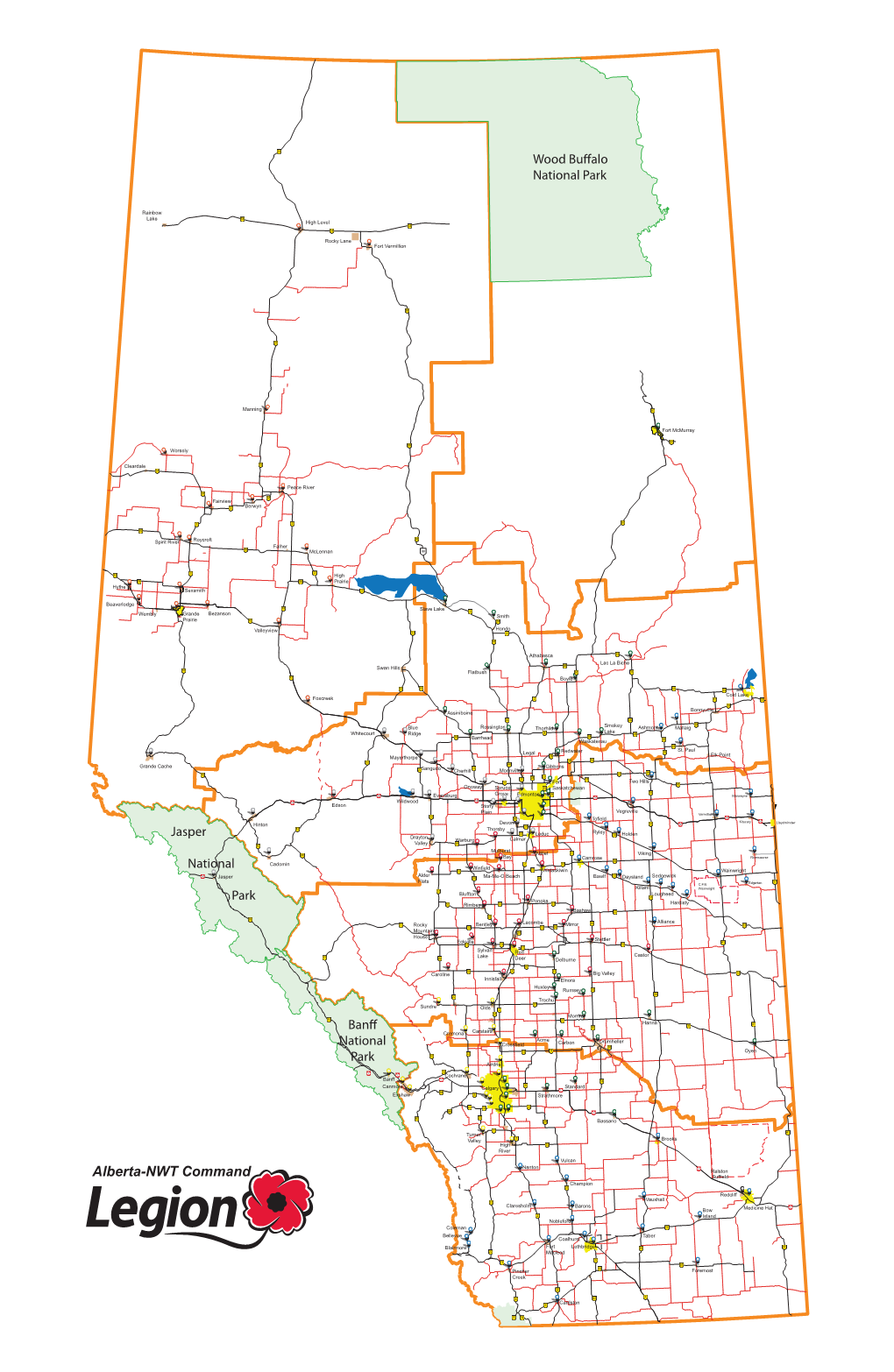 Alberta Branch