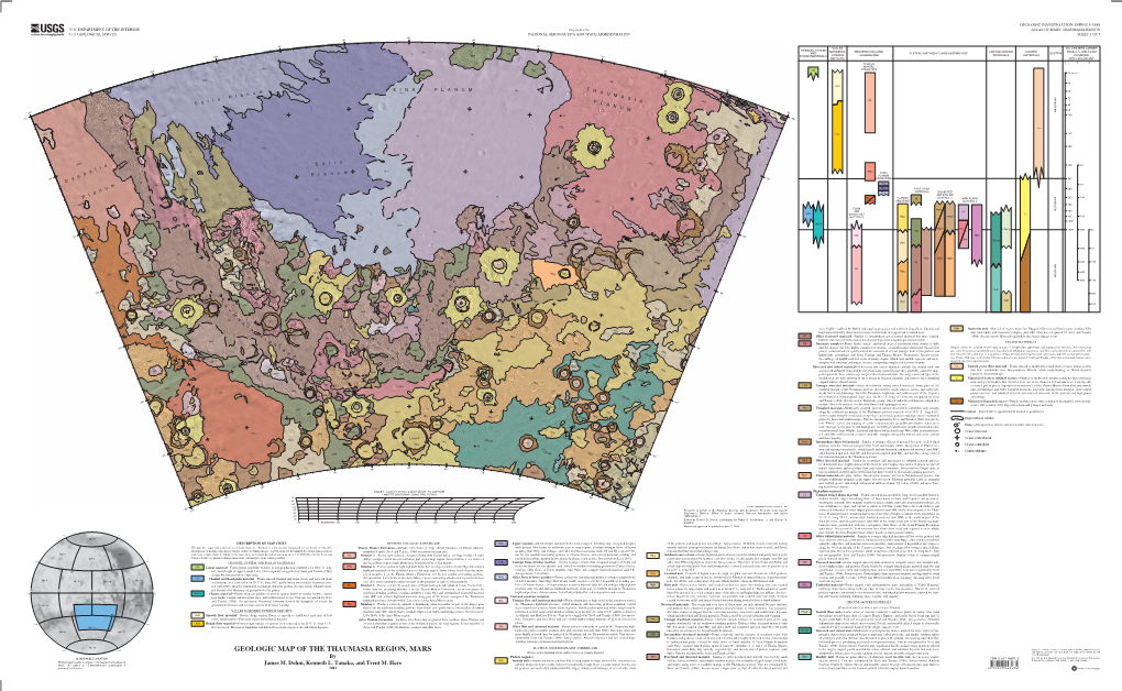 Geologic Map