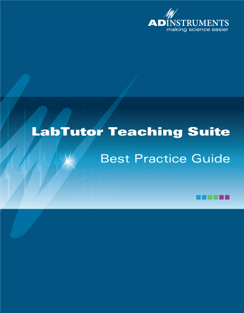 Labtutor Teaching Suitebest Practice Guide