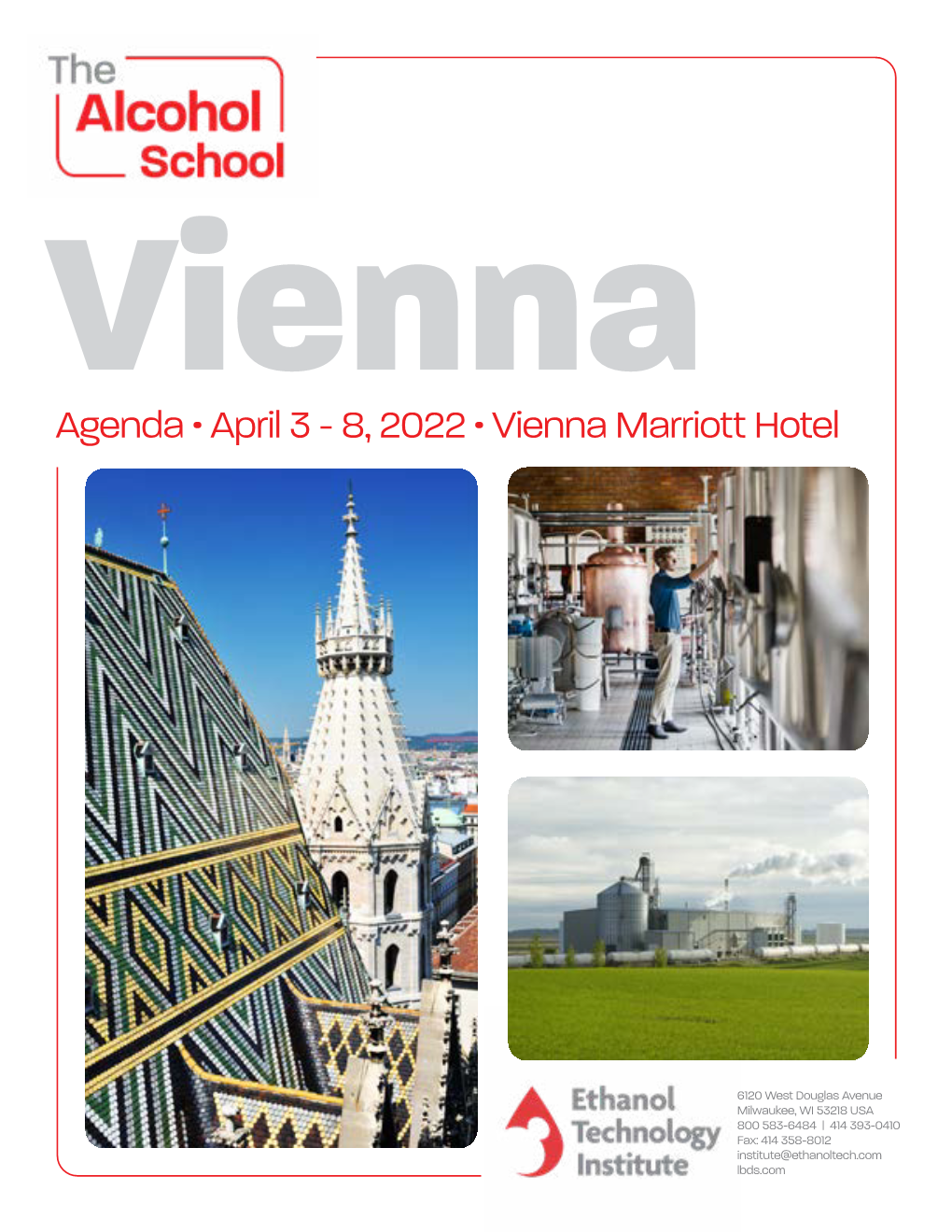 8, 2022 · Vienna Marriott Hotel