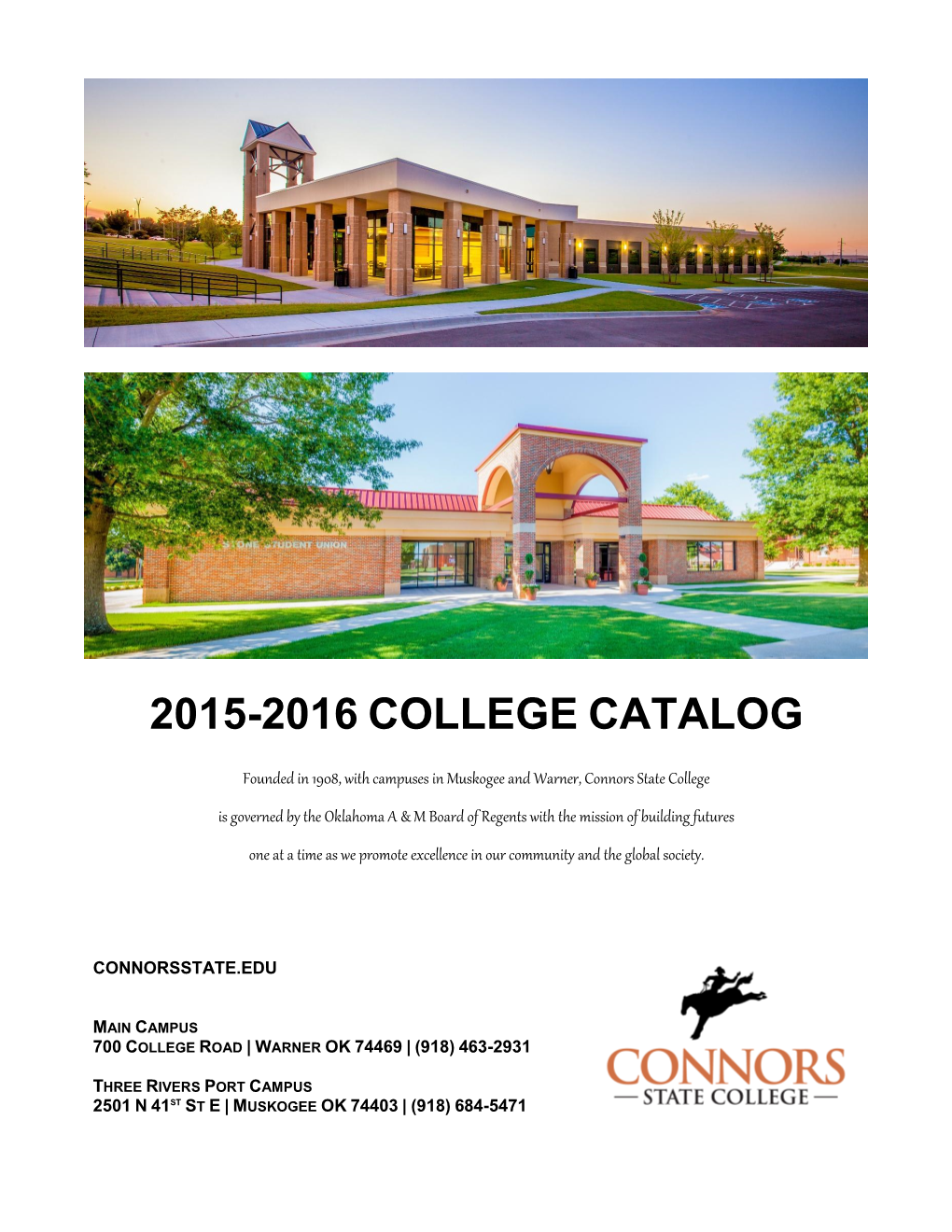 Catalog 15-16