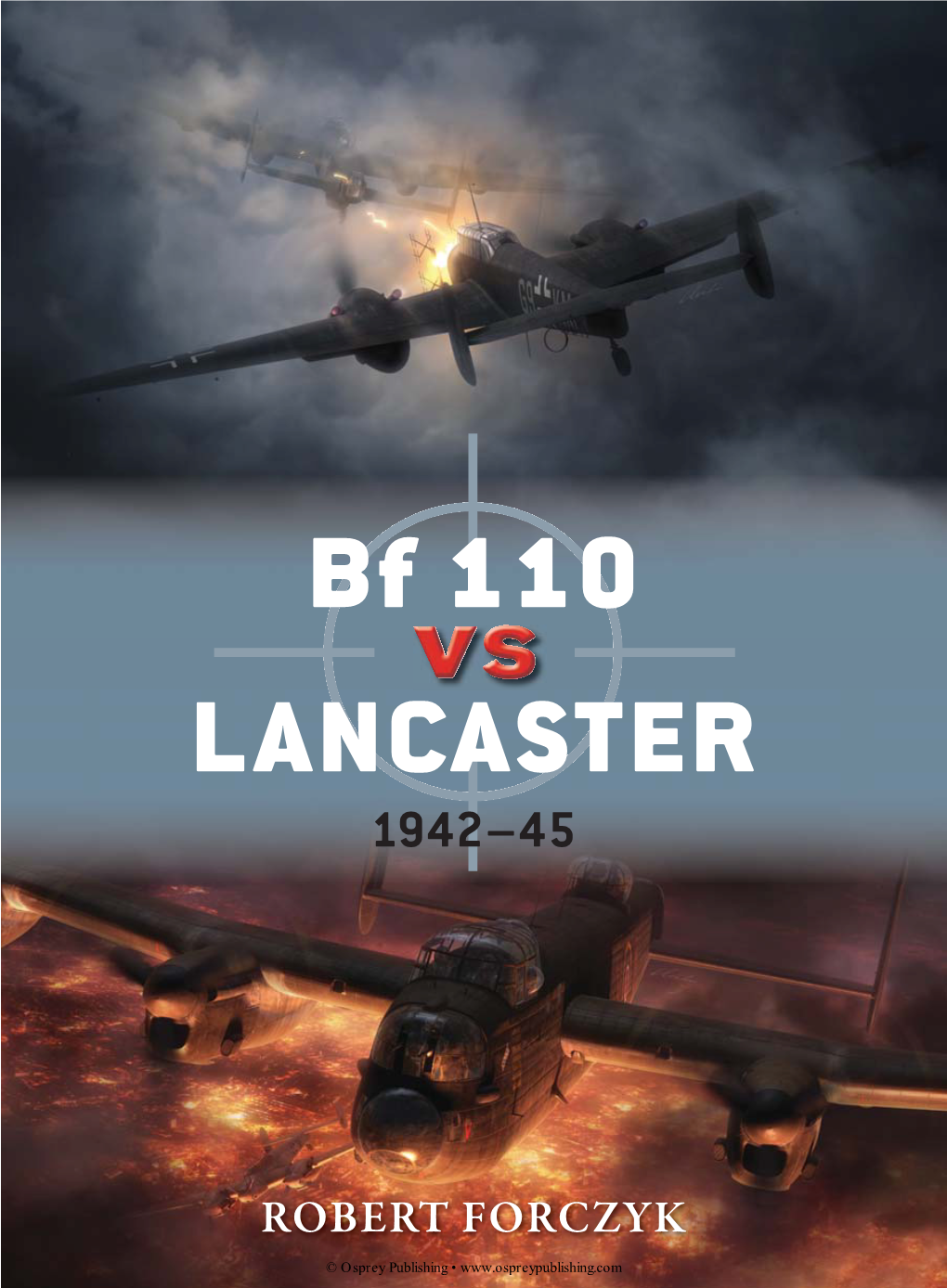 Bf 110 LANCASTER 1942–45