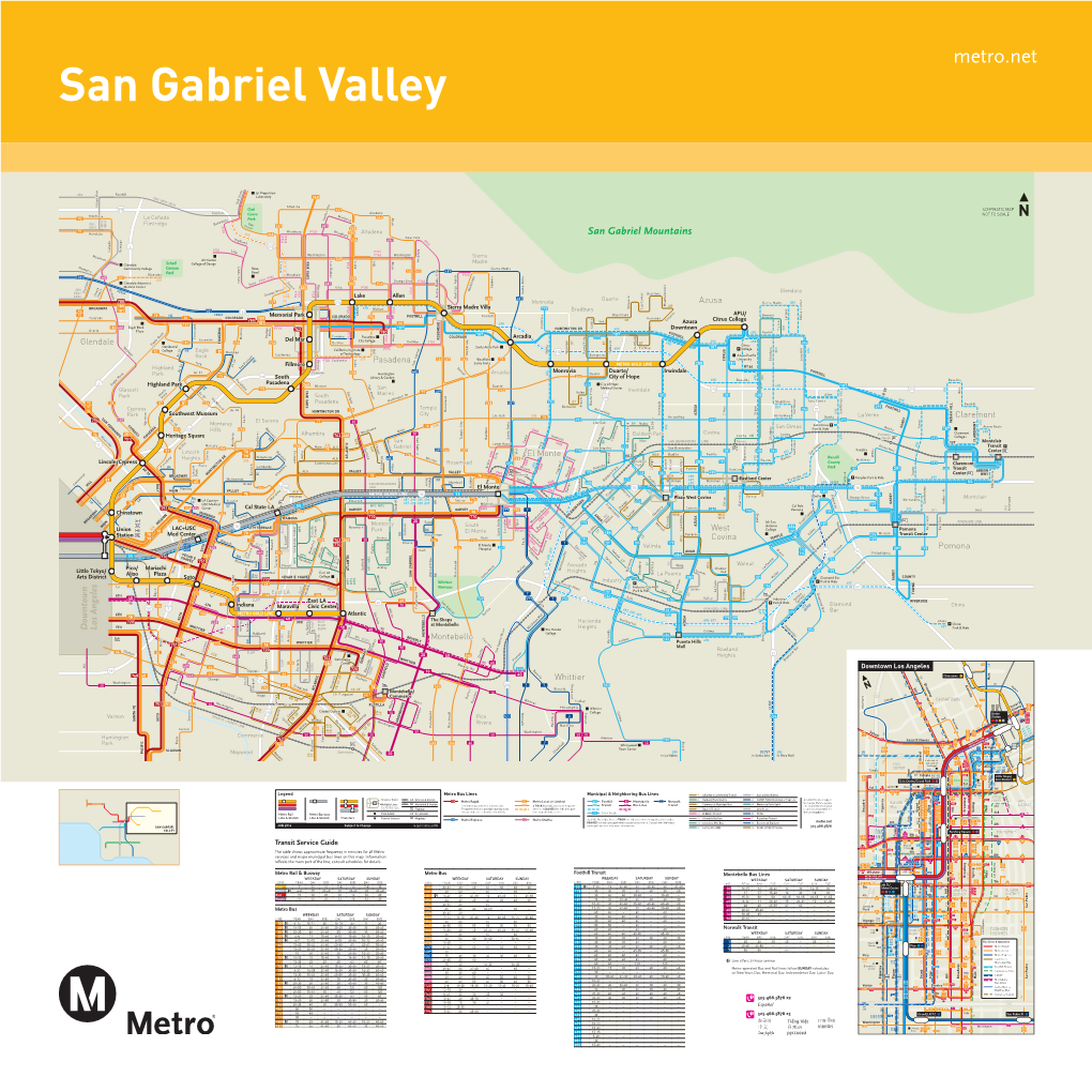 San Gabriel Valley