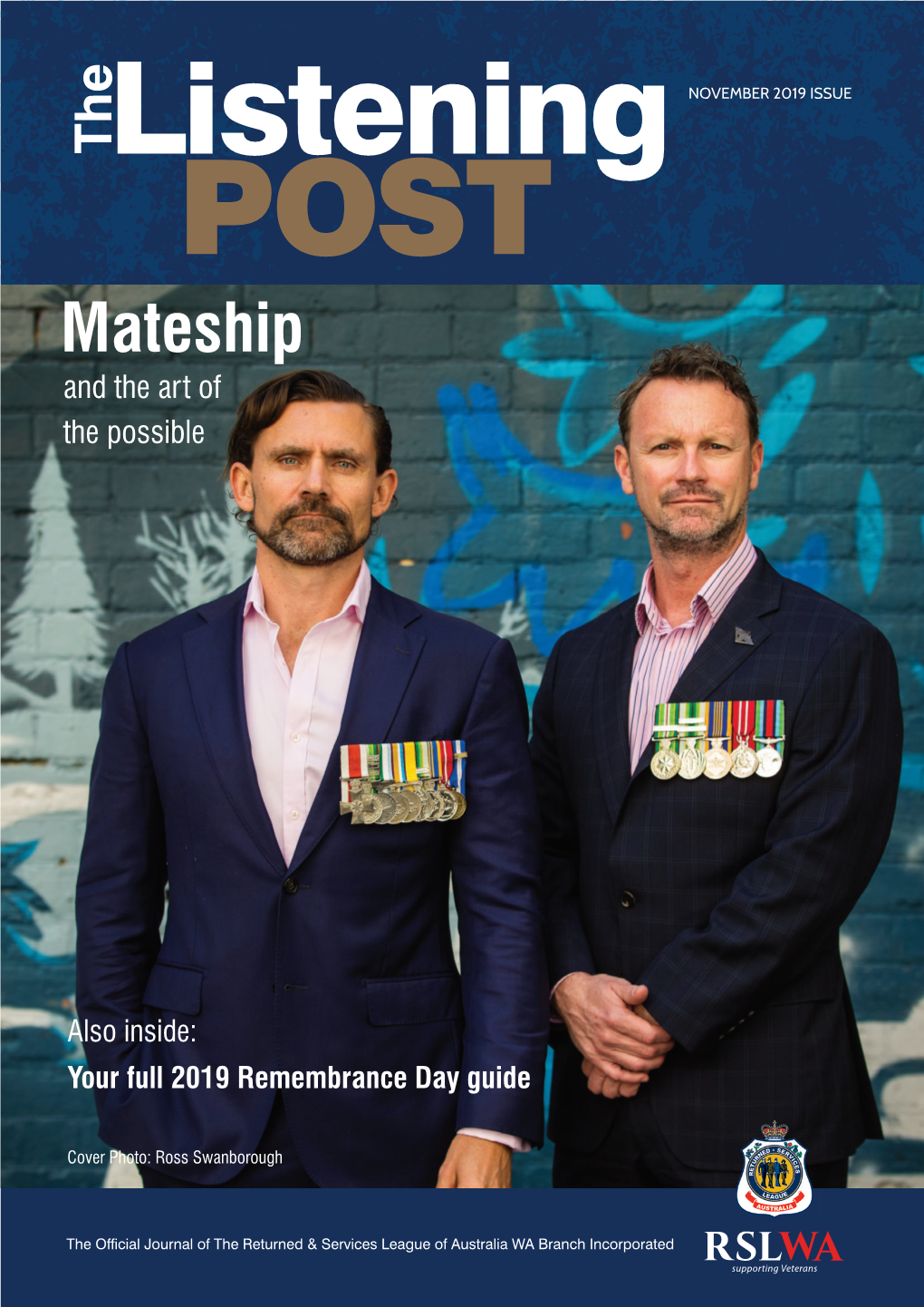 November 2019 Issue