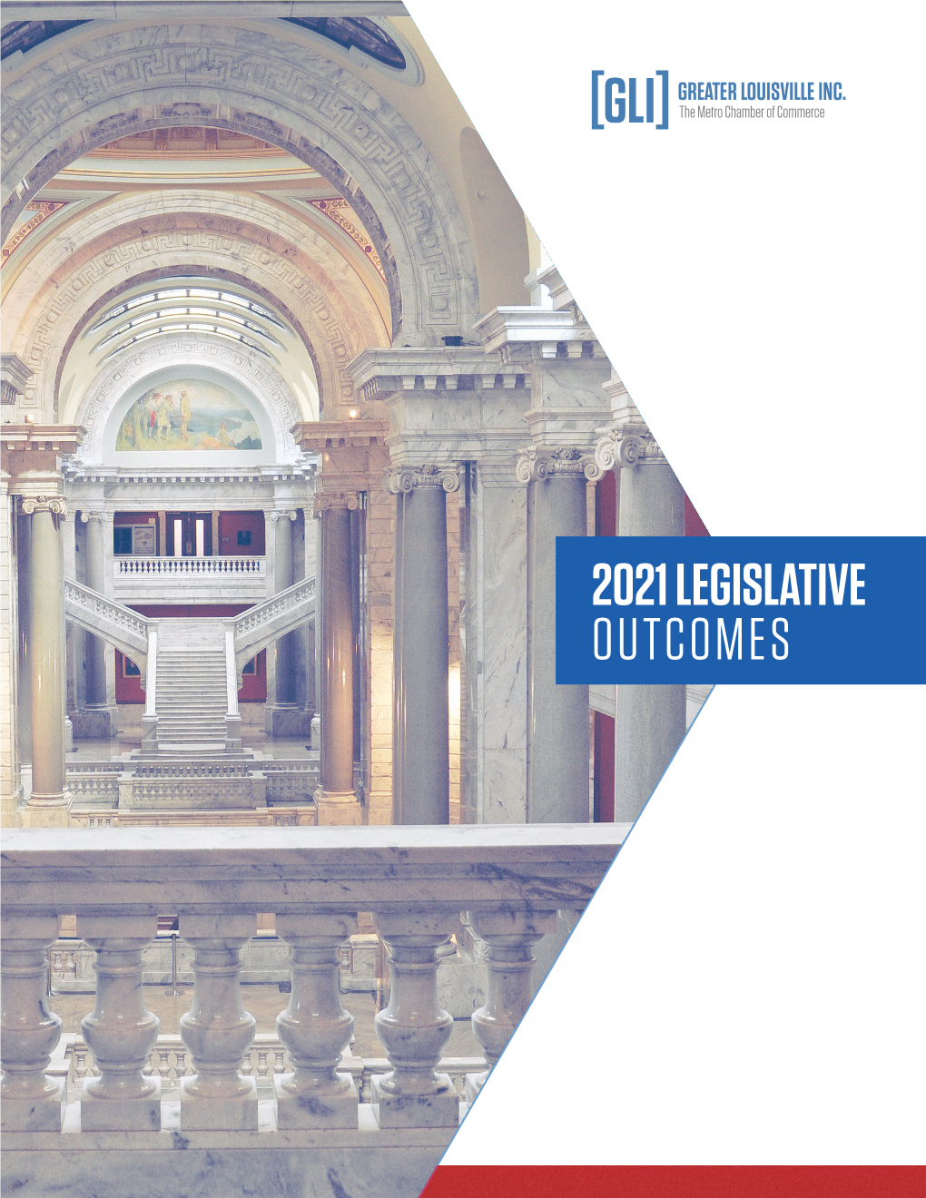 2021 Legislative Outcomes Legislative Outcomes 2