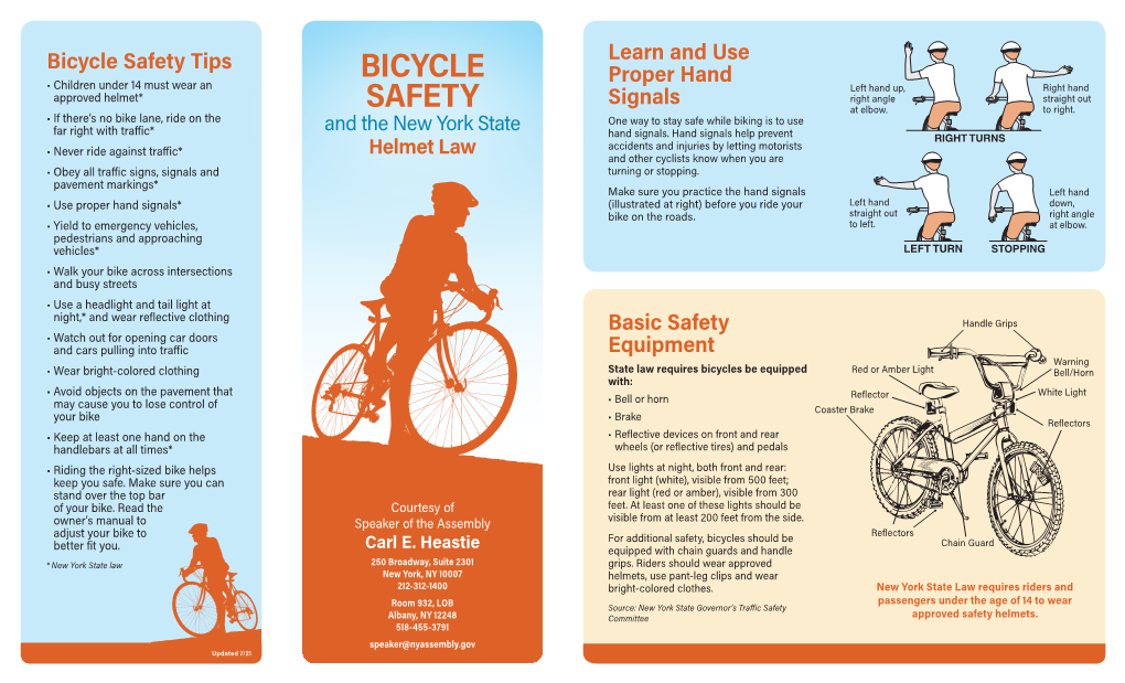 Bicycle Safety