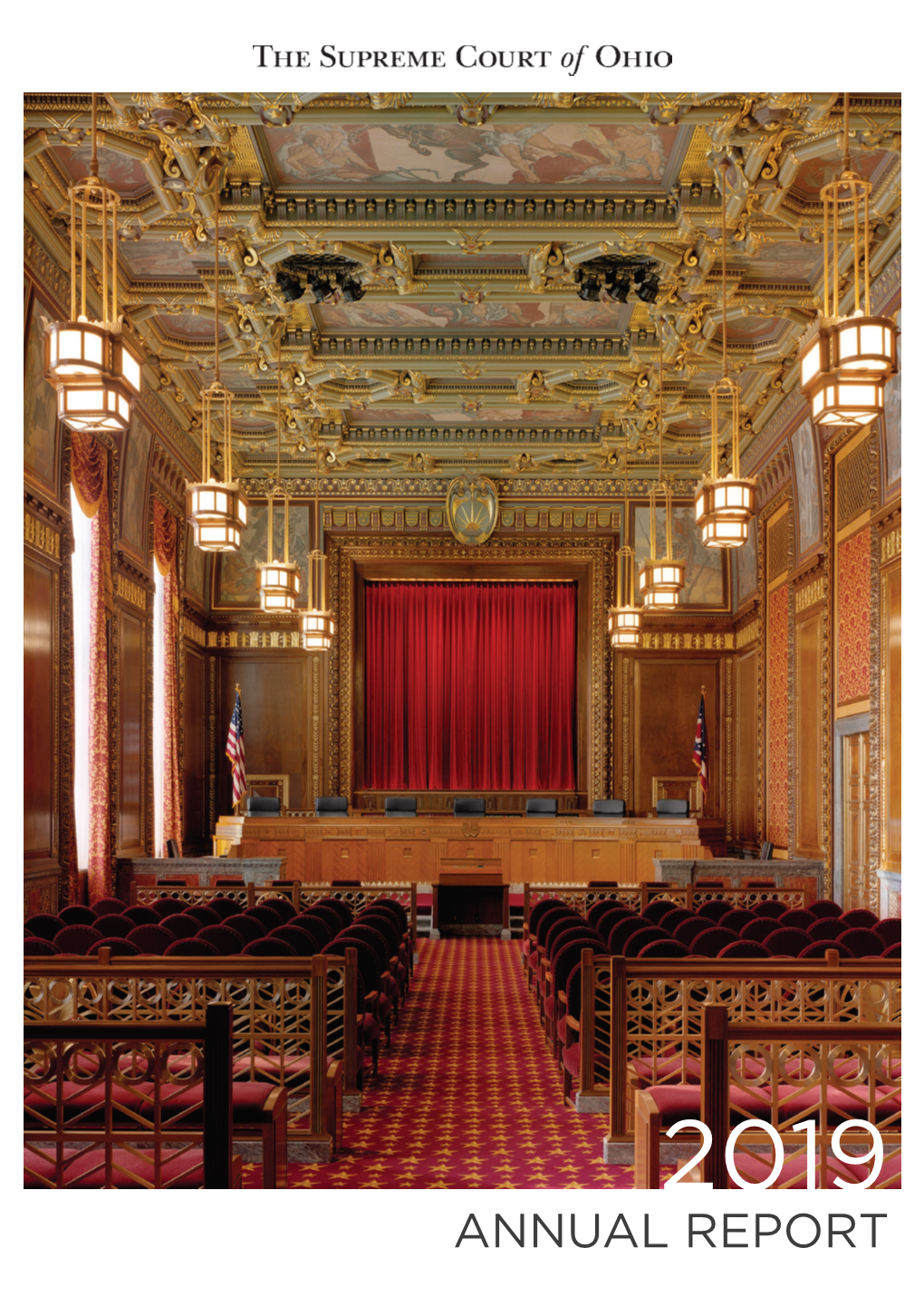 Supreme Court of Ohio 2019 Annual Report