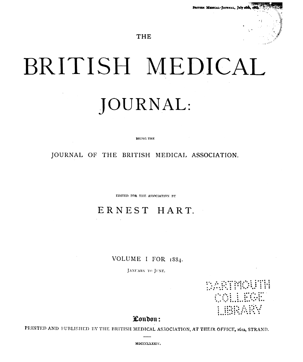 British Medical