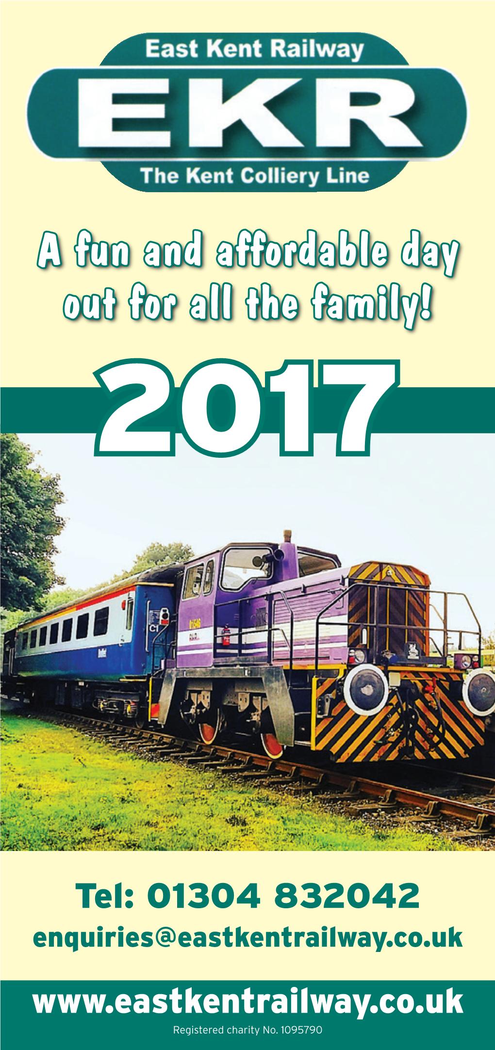 A Fun and Affordable Day out for All the Family! 2017