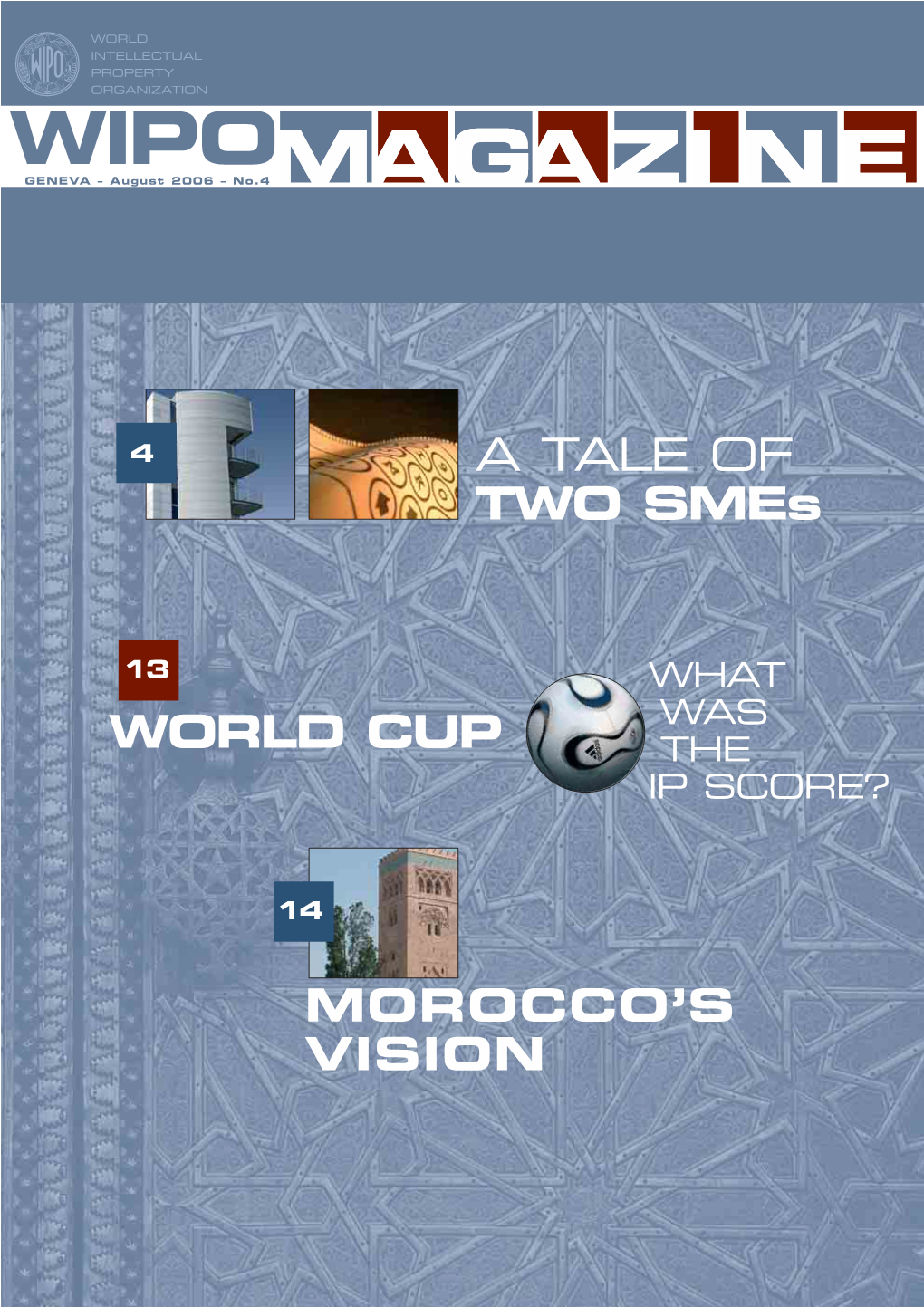 Issue No. 4/2006