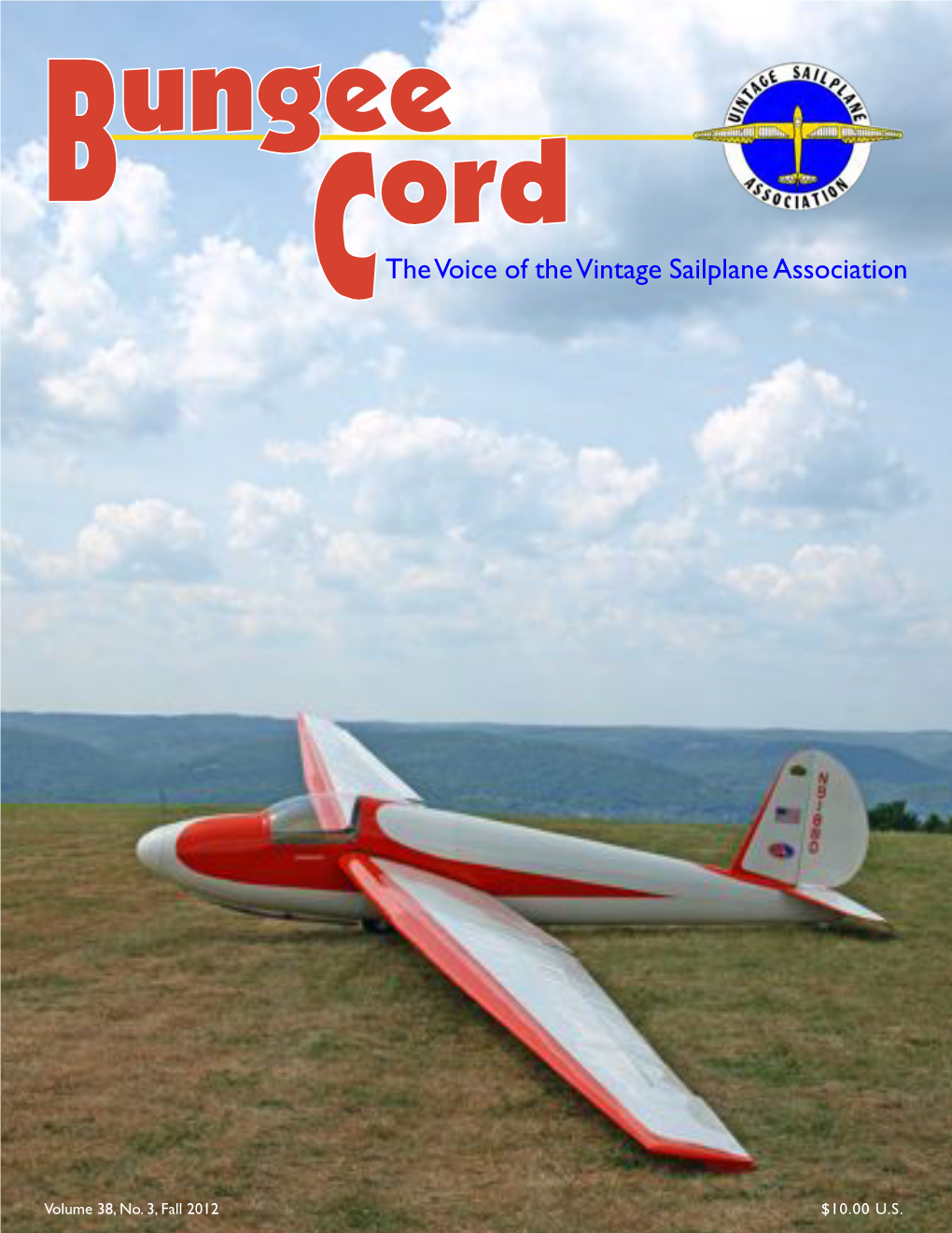 The Voice of the Vintage Sailplane Association